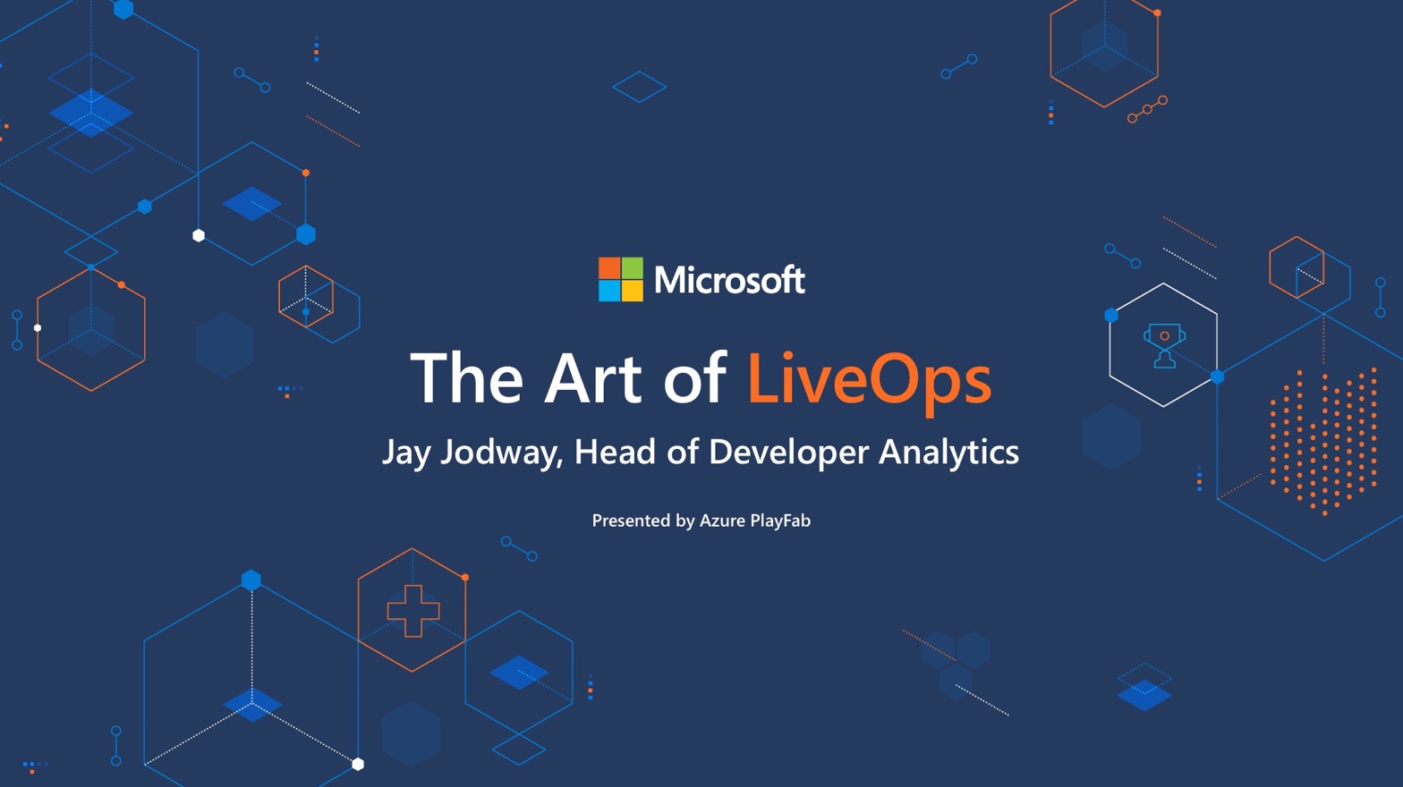 Hero image for The Art of LiveOps post featuring Jay Jodway