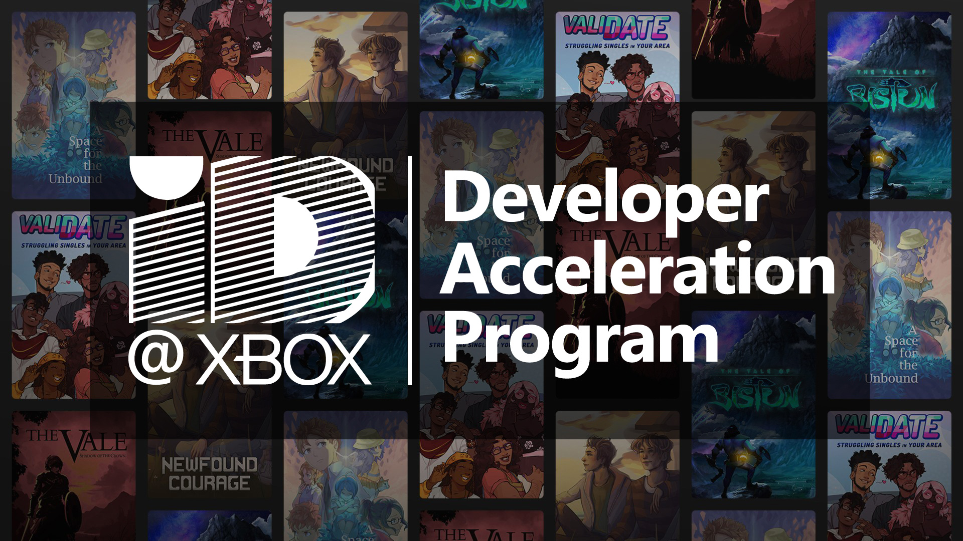Developer Acceleration Program Collage with logo