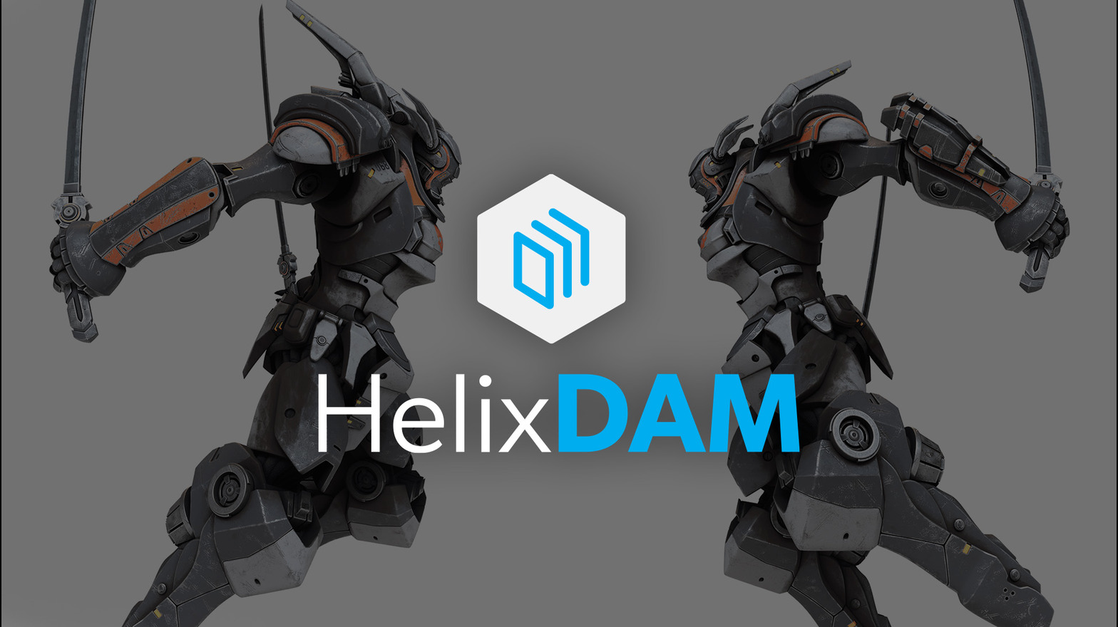 Helix DAM Hero image